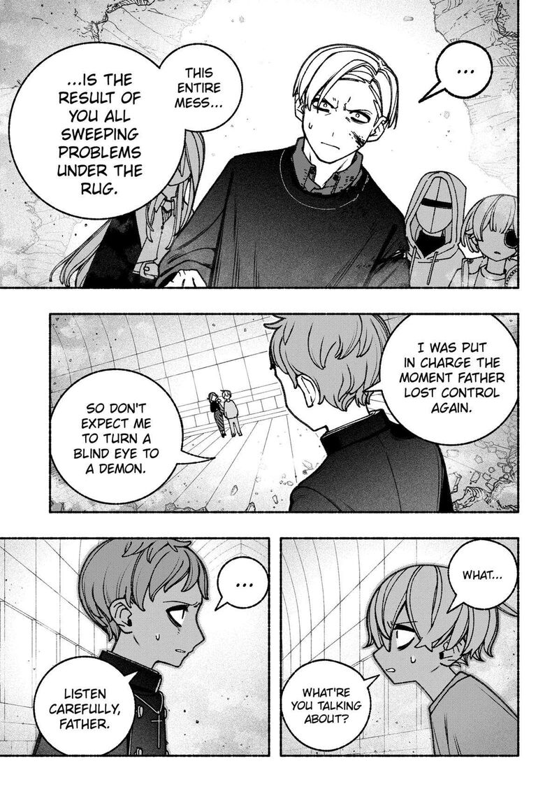 Read Make the Exorcist Fall in Love EN Manga Online