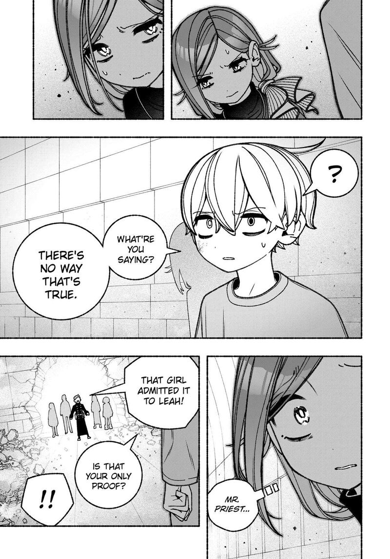 Read Make the Exorcist Fall in Love EN Manga Online