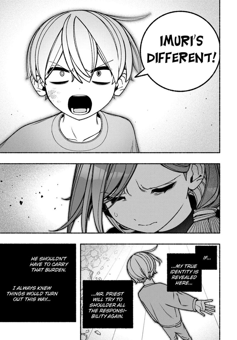 Read Make the Exorcist Fall in Love EN Manga Online
