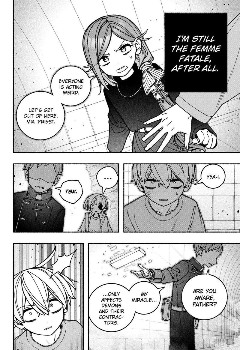 Read Make the Exorcist Fall in Love EN Manga Online