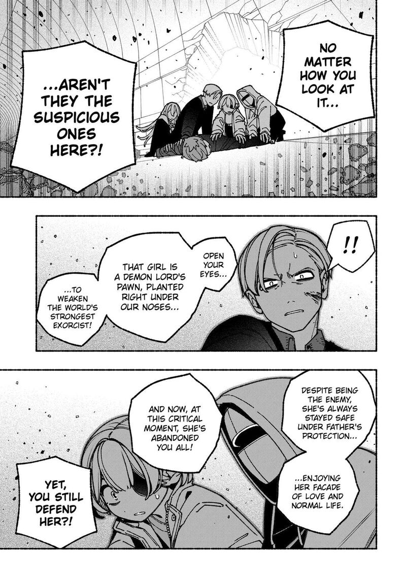 Read Make the Exorcist Fall in Love EN Manga Online