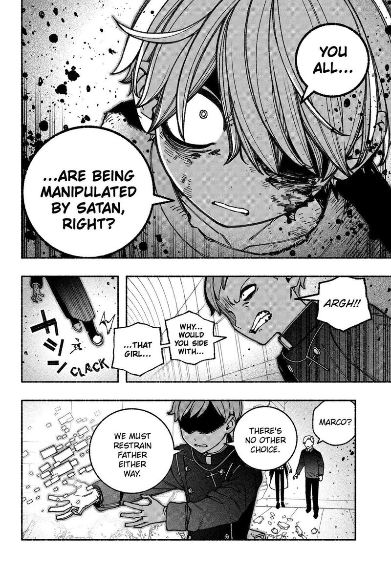 Read Make the Exorcist Fall in Love EN Manga Online