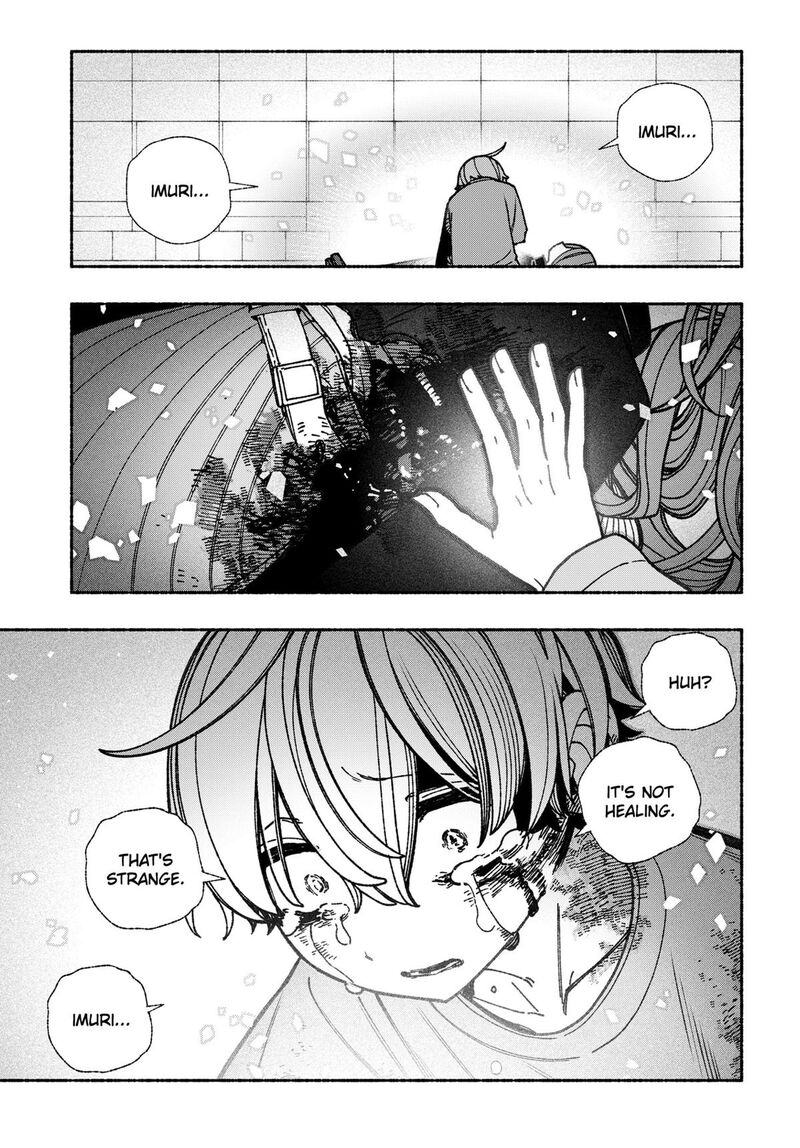 Read Make the Exorcist Fall in Love EN Manga Online