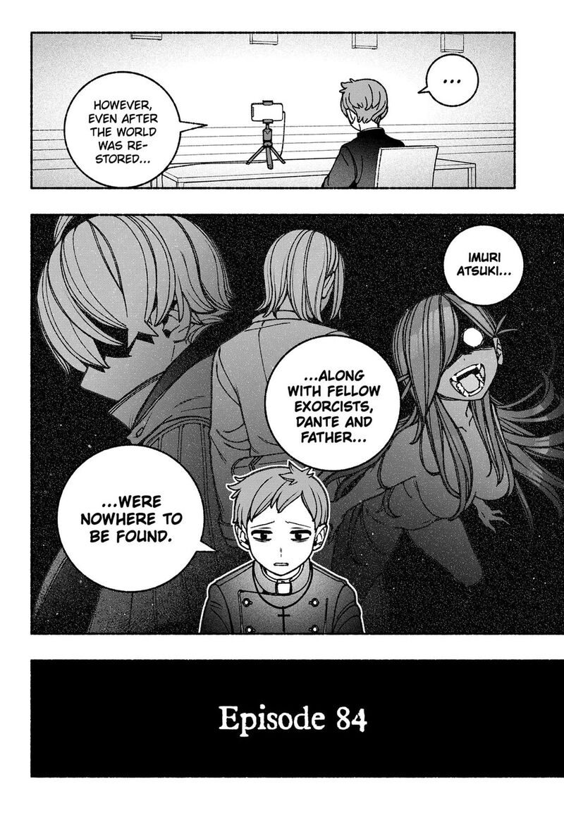 Read Make the Exorcist Fall in Love EN Manga Online