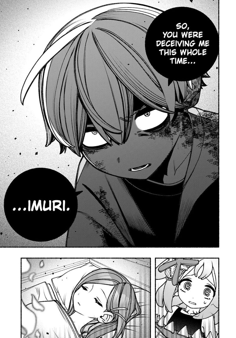Read Make the Exorcist Fall in Love EN Manga Online