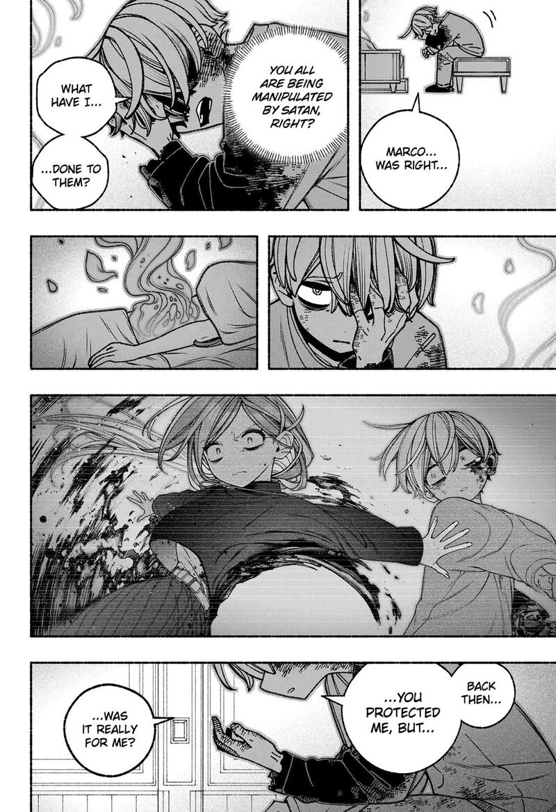 Read Make the Exorcist Fall in Love EN Manga Online