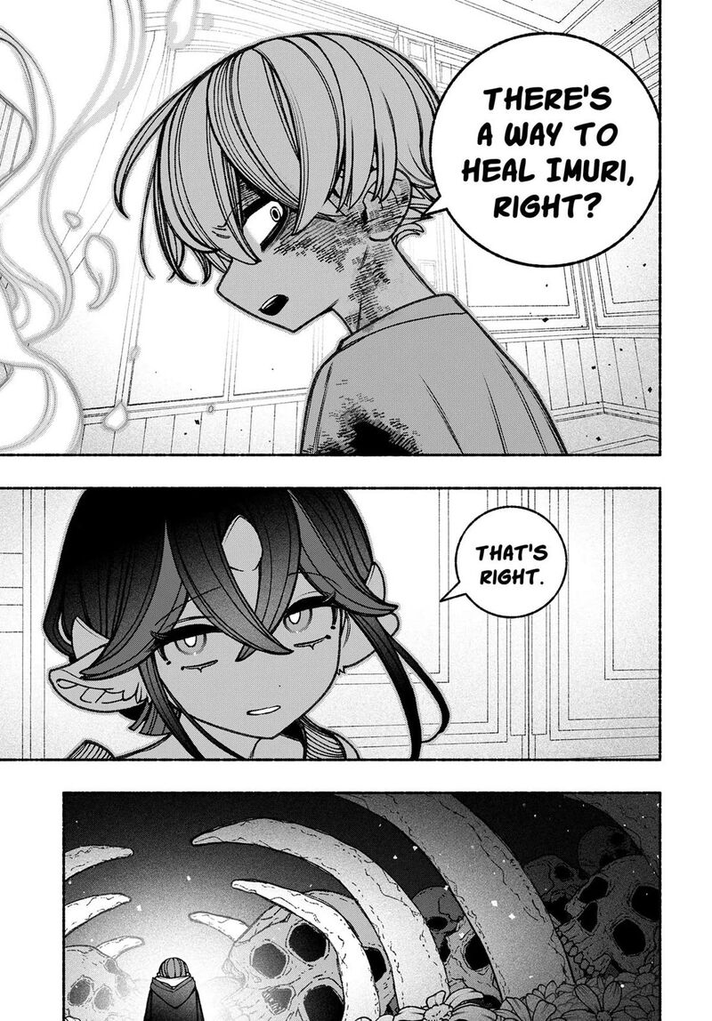 Read Make the Exorcist Fall in Love EN Manga Online