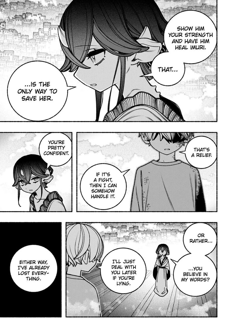 Read Make the Exorcist Fall in Love EN Manga Online