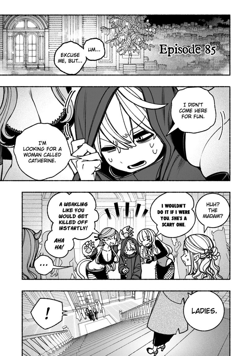 Read Make the Exorcist Fall in Love EN Manga Online