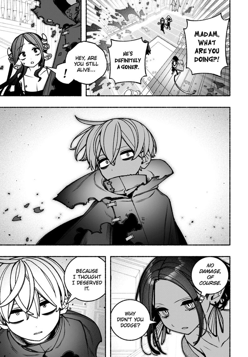Read Make the Exorcist Fall in Love EN Manga Online