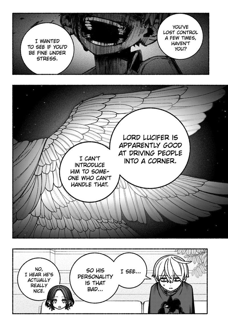 Read Make the Exorcist Fall in Love EN Manga Online