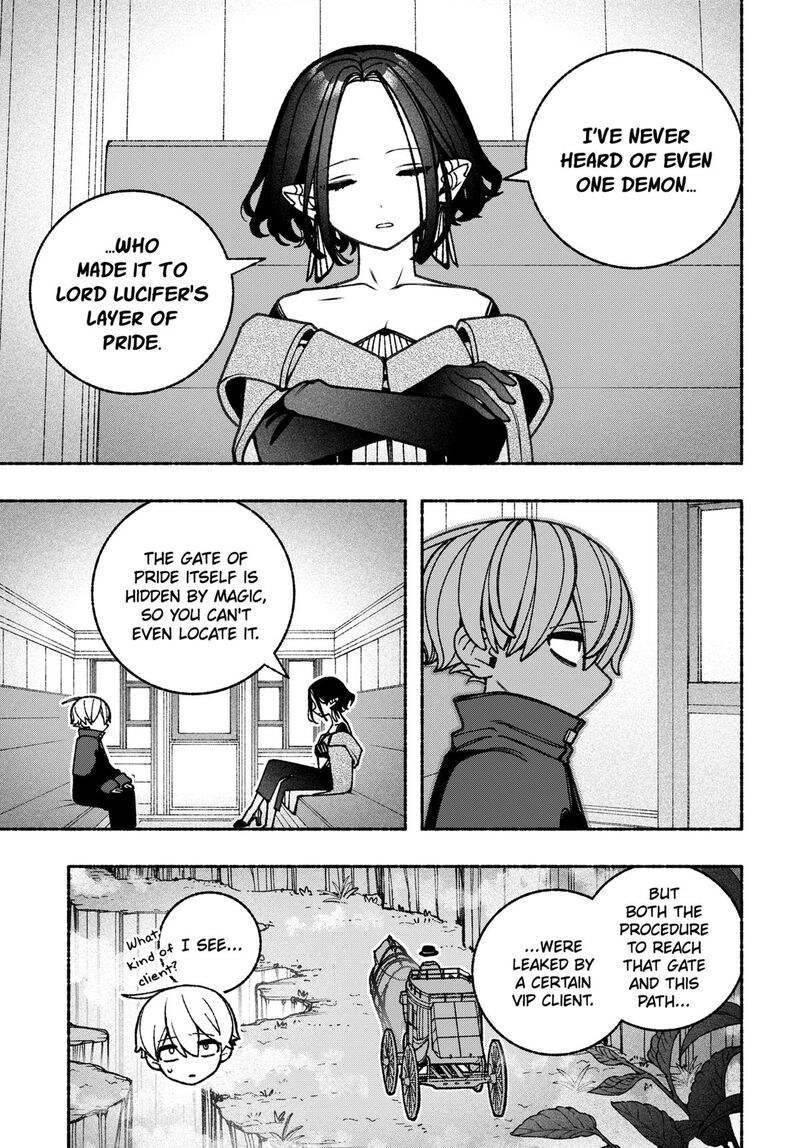 Read Make the Exorcist Fall in Love EN Manga Online
