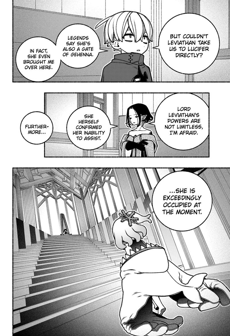 Read Make the Exorcist Fall in Love EN Manga Online