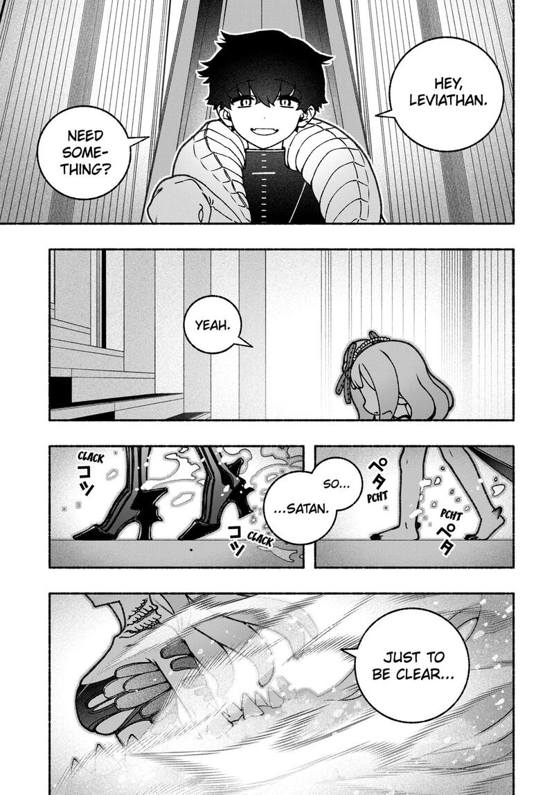 Read Make the Exorcist Fall in Love EN Manga Online