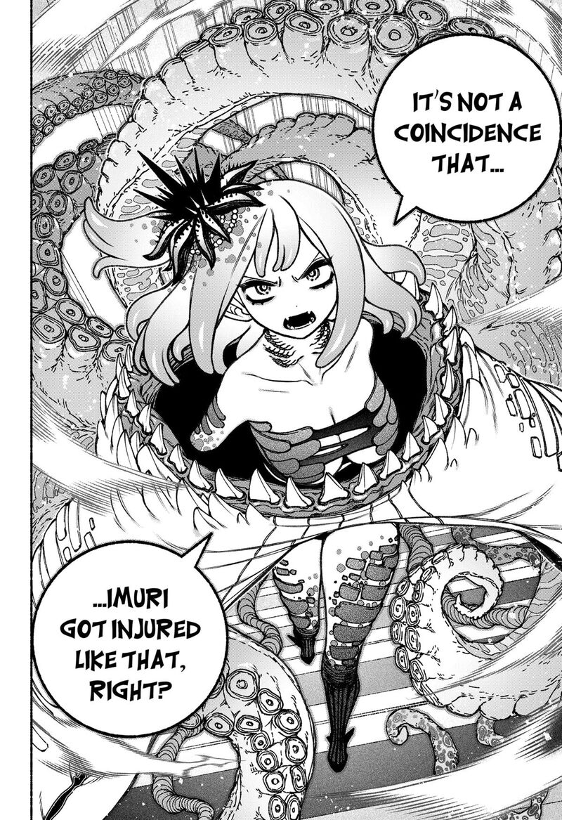 Read Make the Exorcist Fall in Love EN Manga Online