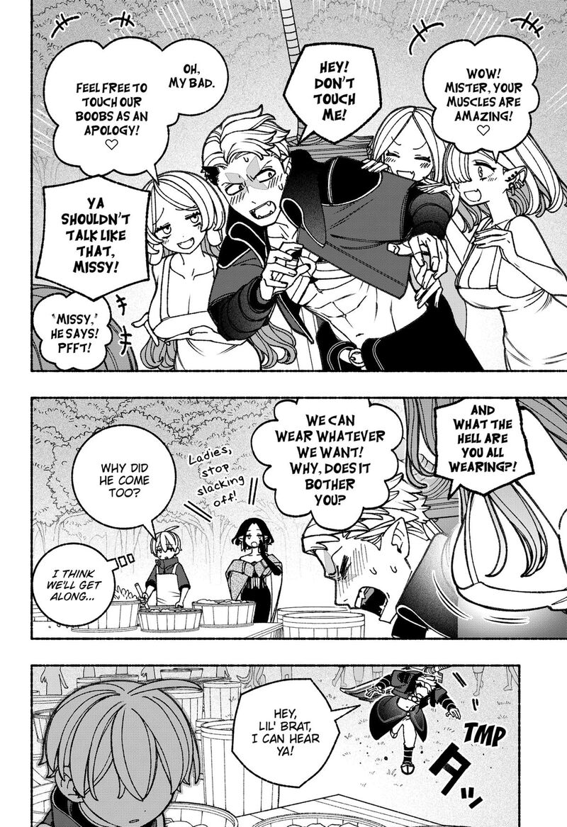 Read Make the Exorcist Fall in Love EN Manga Online