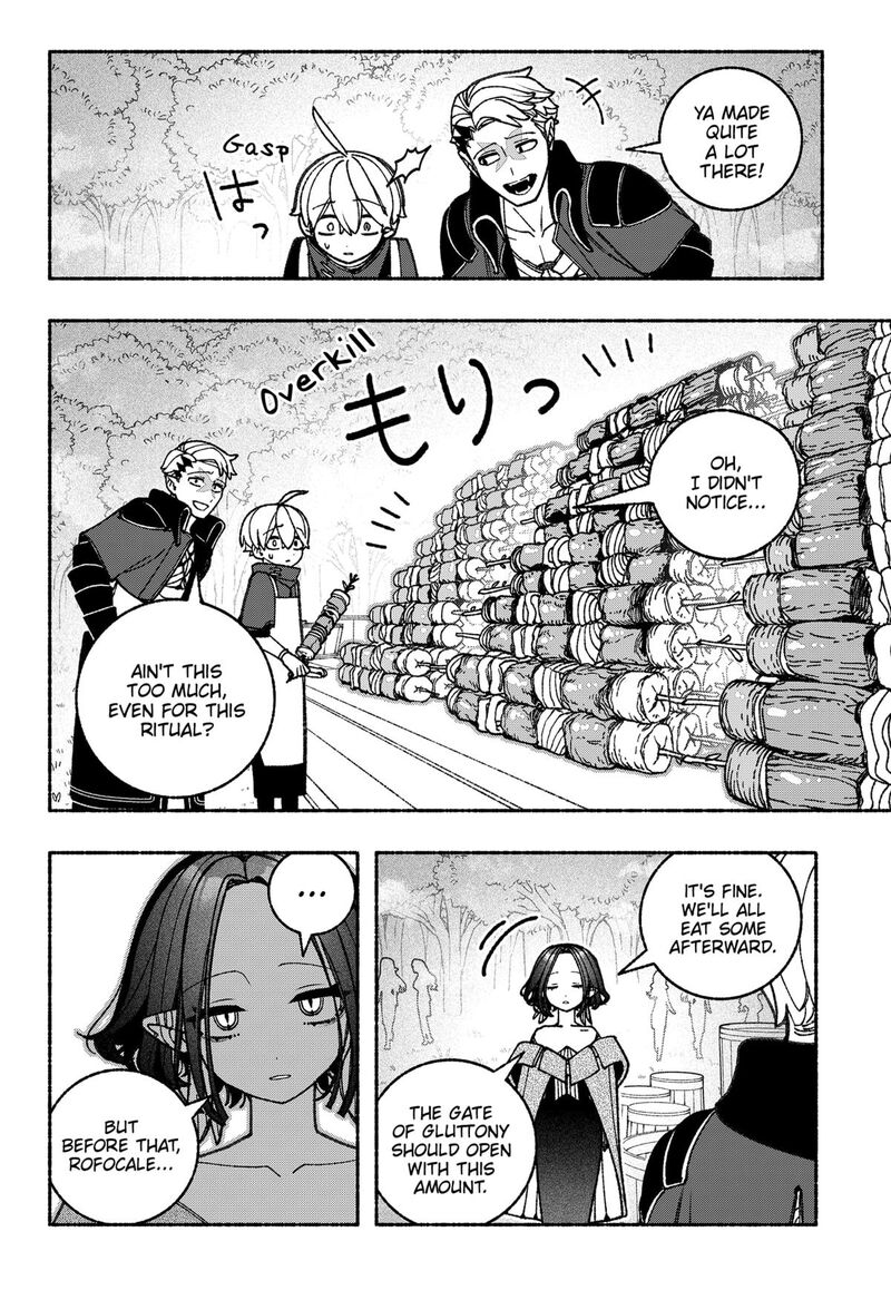 Read Make the Exorcist Fall in Love EN Manga Online