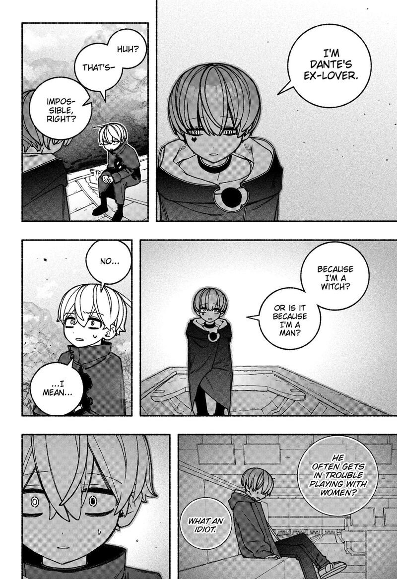 Read Make the Exorcist Fall in Love EN Manga Online