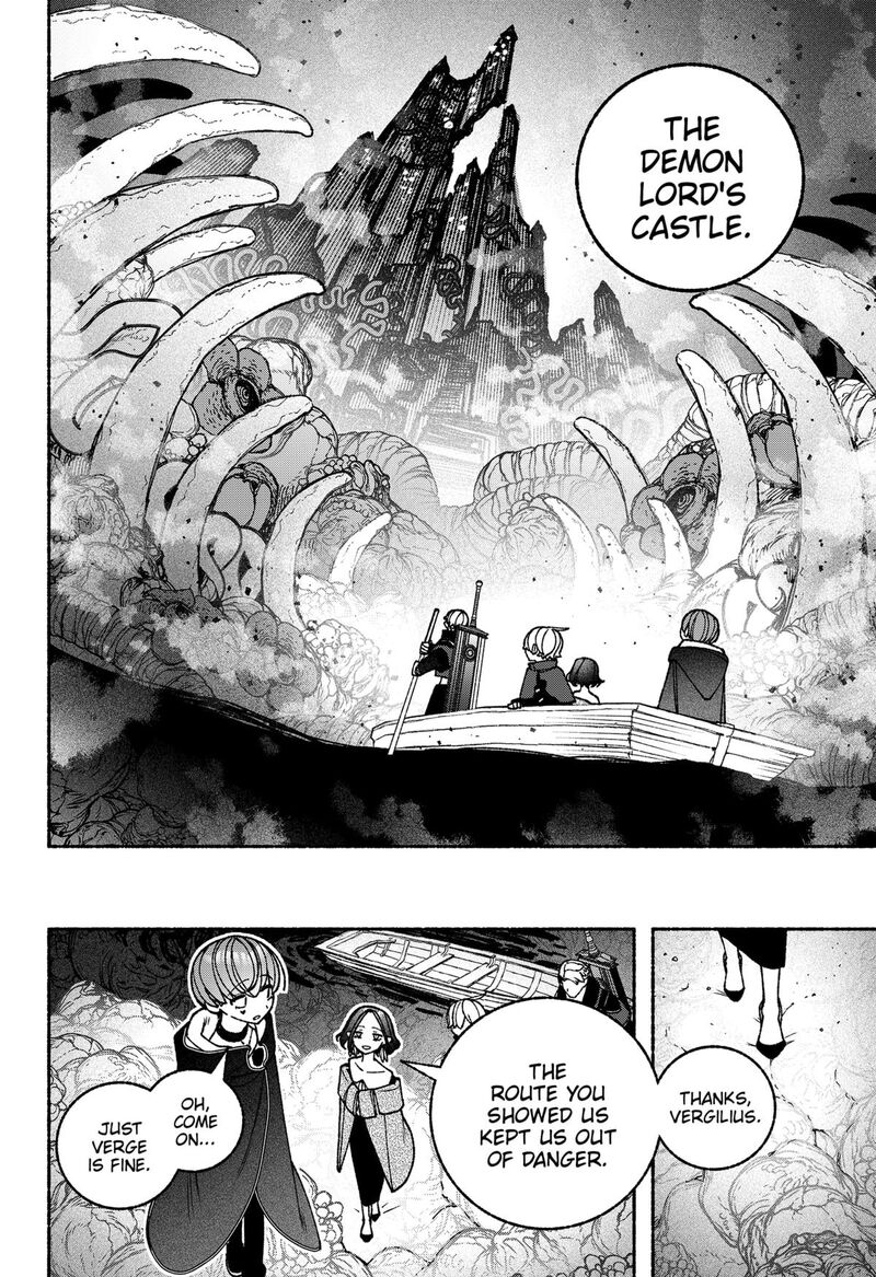 Read Make the Exorcist Fall in Love EN Manga Online