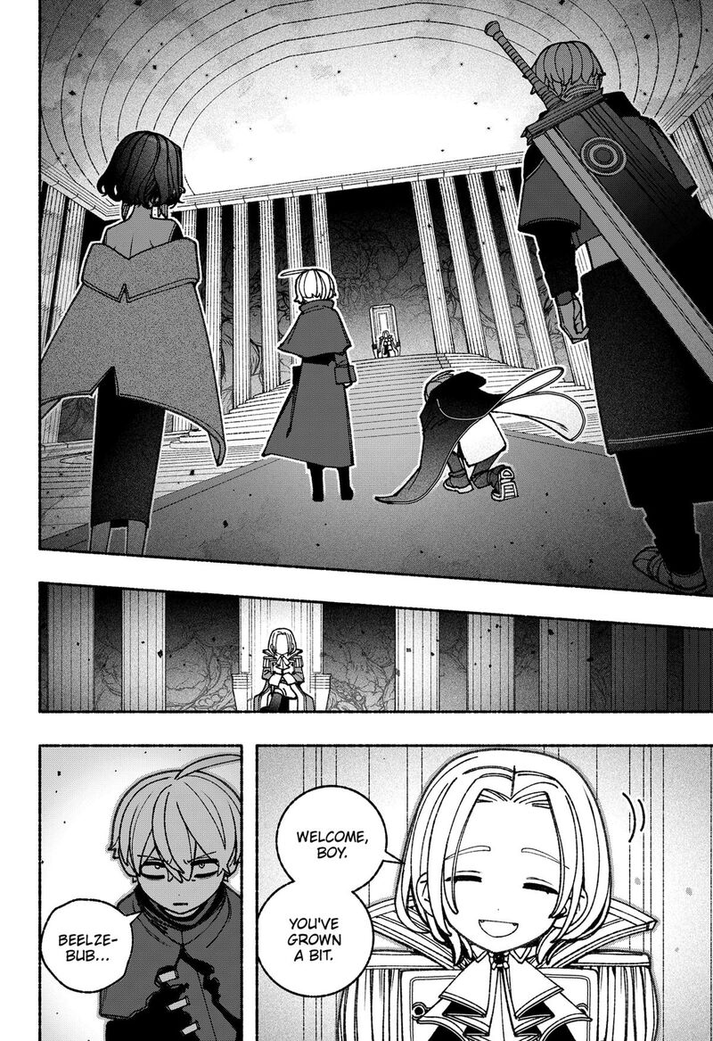 Read Make the Exorcist Fall in Love EN Manga Online