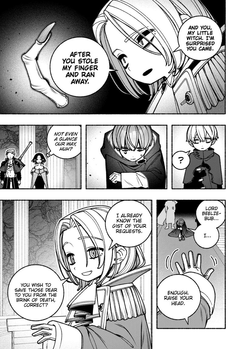 Read Make the Exorcist Fall in Love EN Manga Online