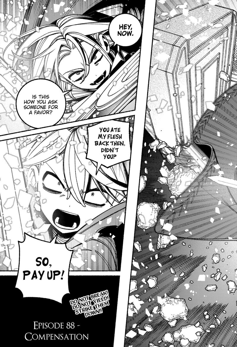 Read Make the Exorcist Fall in Love EN Manga Online