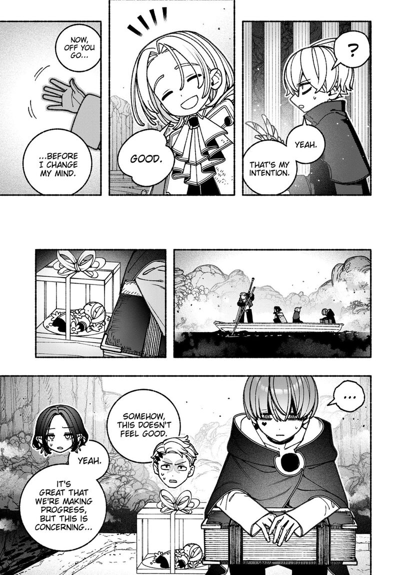 Read Make the Exorcist Fall in Love EN Manga Online