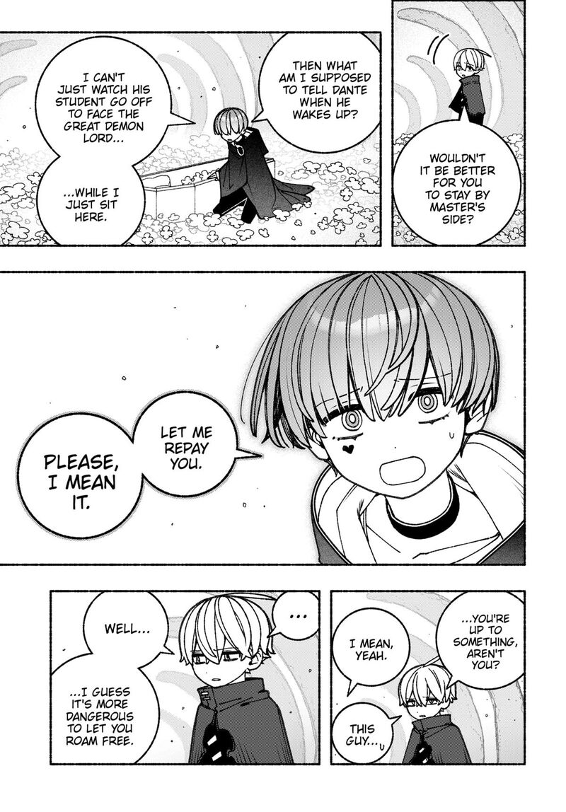 Read Make the Exorcist Fall in Love EN Manga Online