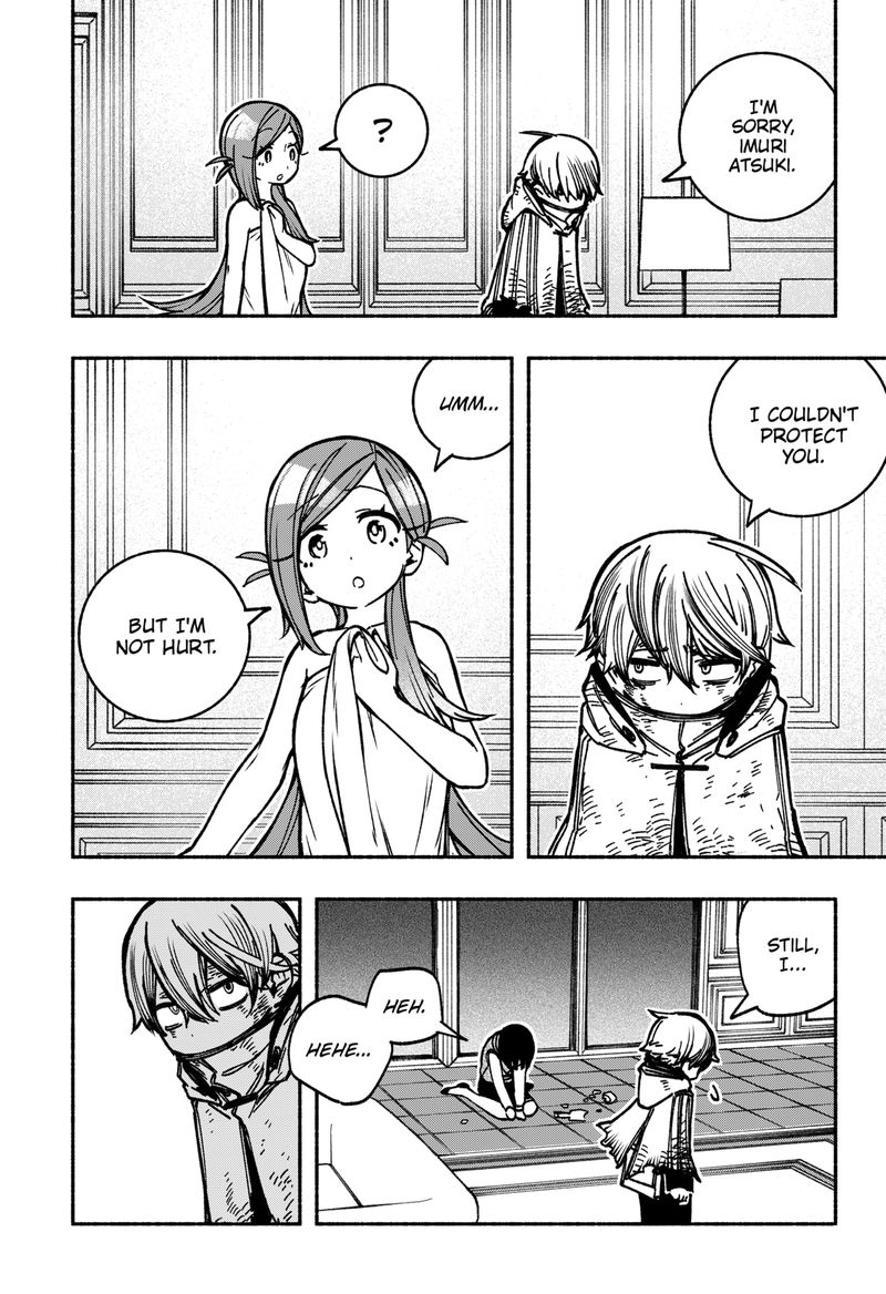 Read Make the Exorcist Fall in Love EN Manga Online