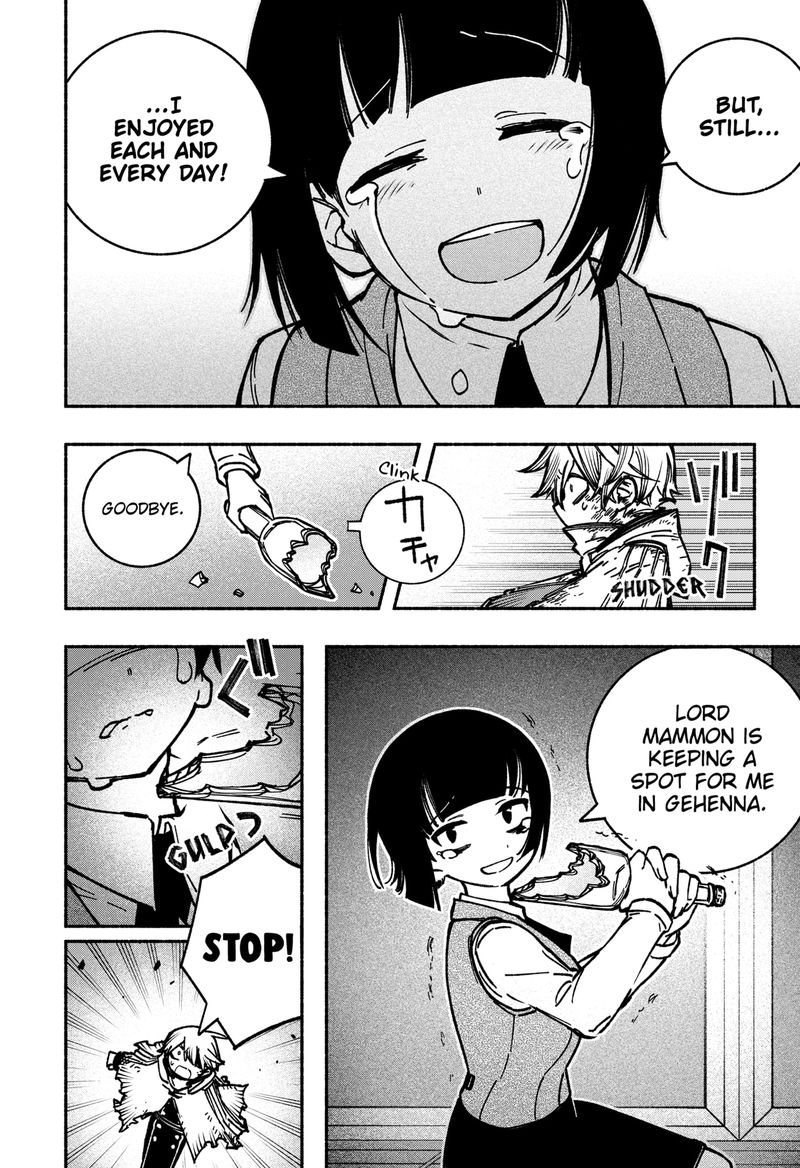 Read Make the Exorcist Fall in Love EN Manga Online