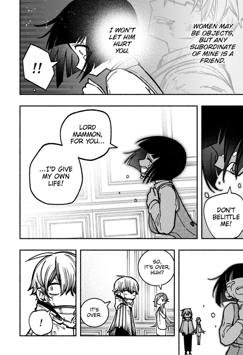 Read Make the Exorcist Fall in Love EN Manga Online