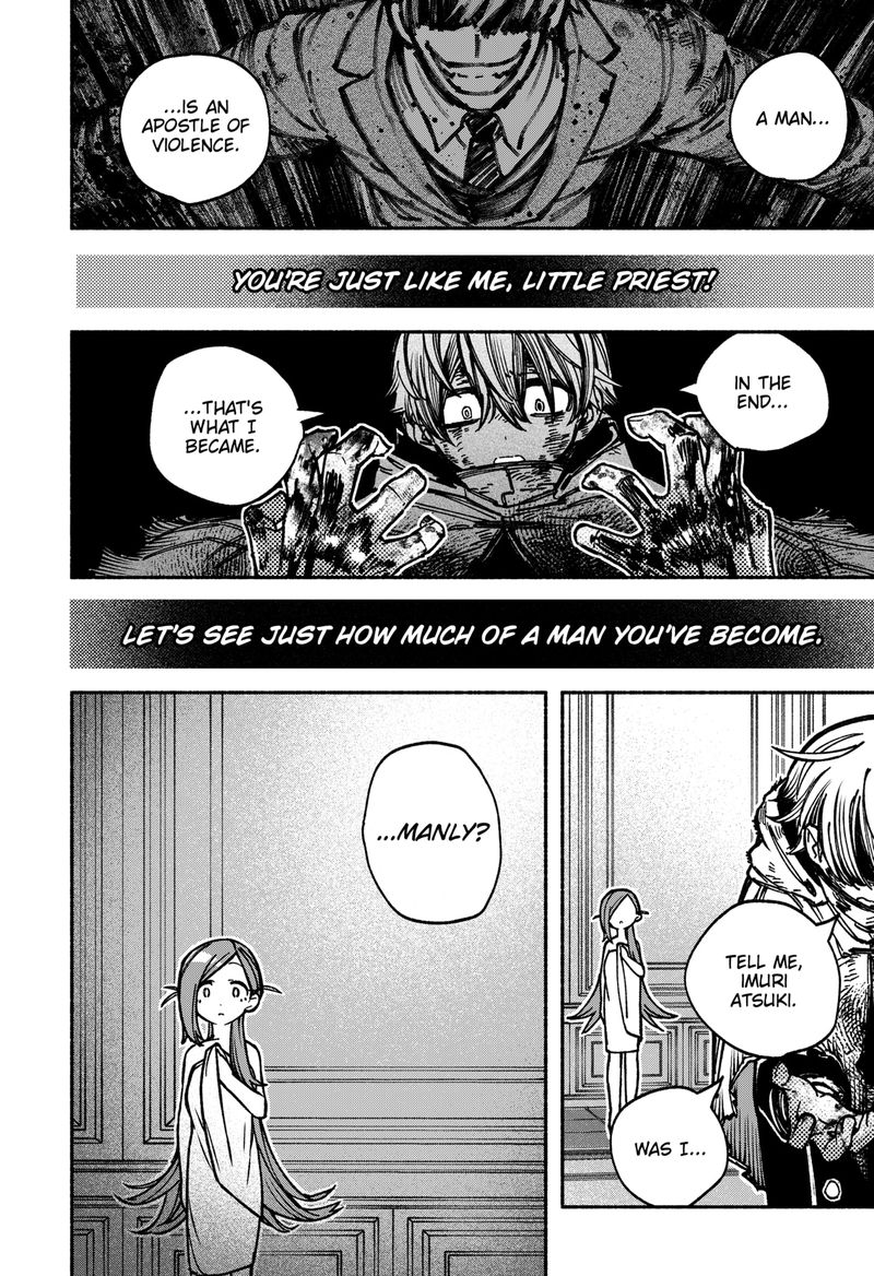 Read Make the Exorcist Fall in Love EN Manga Online