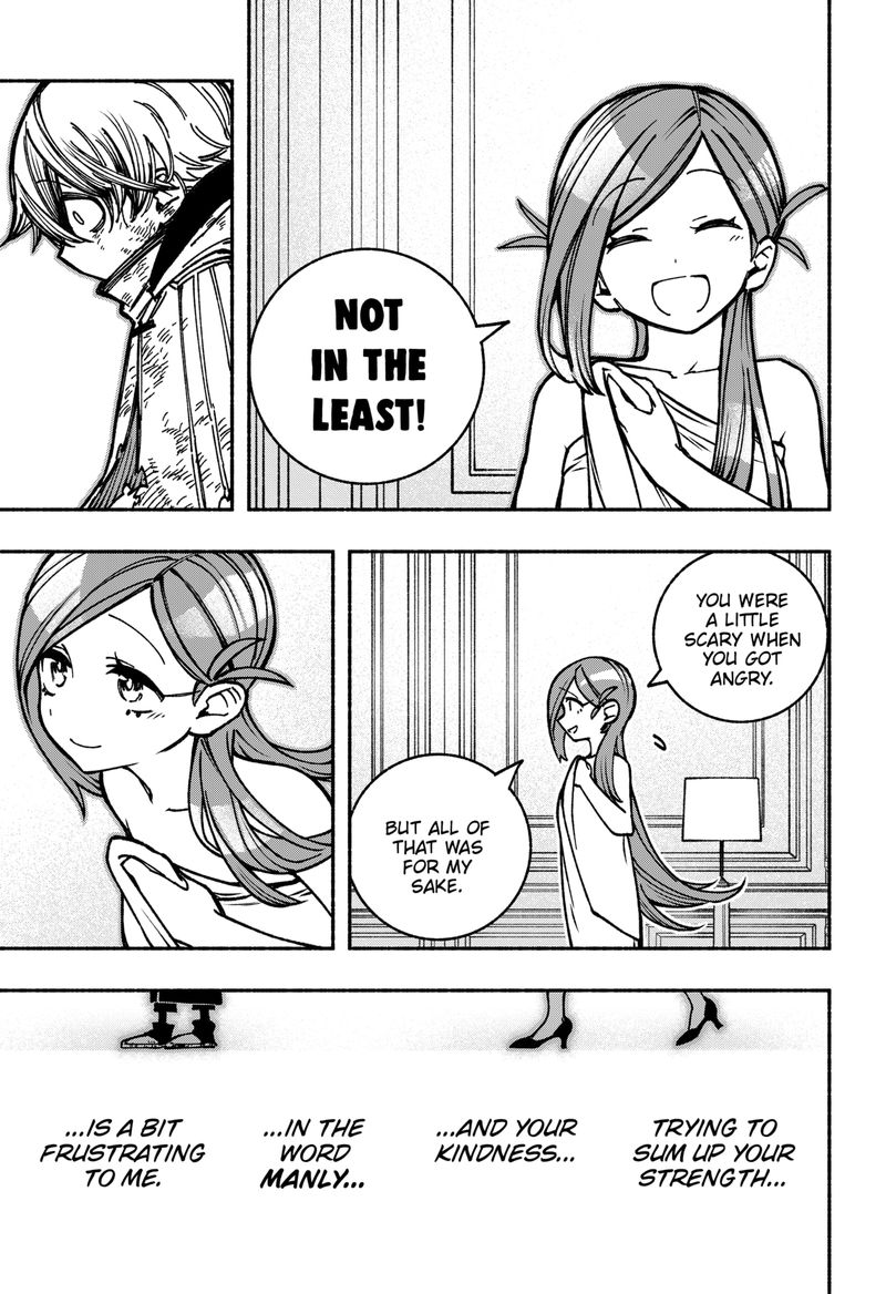 Read Make the Exorcist Fall in Love EN Manga Online