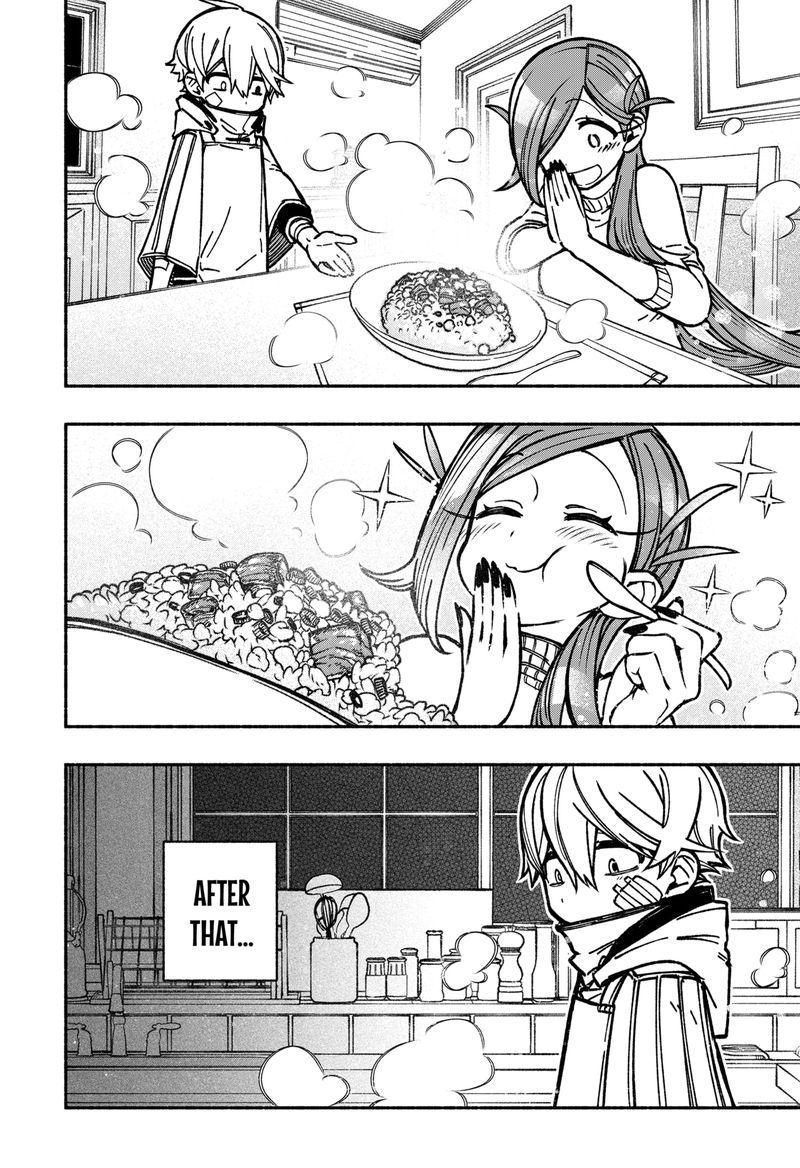 Read Make the Exorcist Fall in Love EN Manga Online