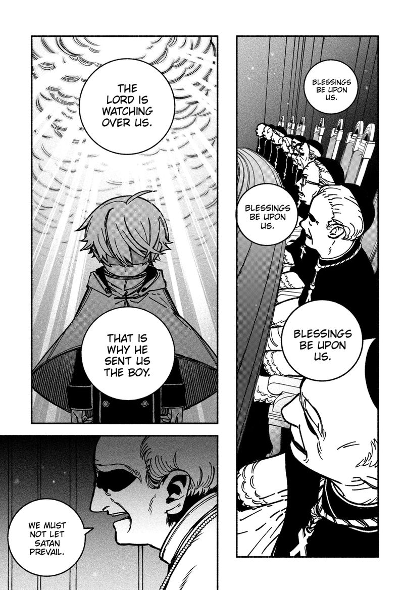 Read Make the Exorcist Fall in Love EN Manga Online