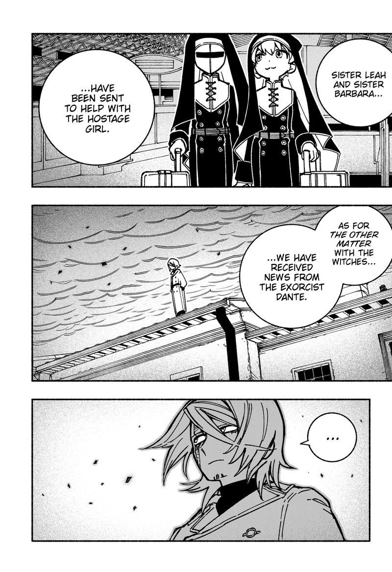 Read Make the Exorcist Fall in Love EN Manga Online