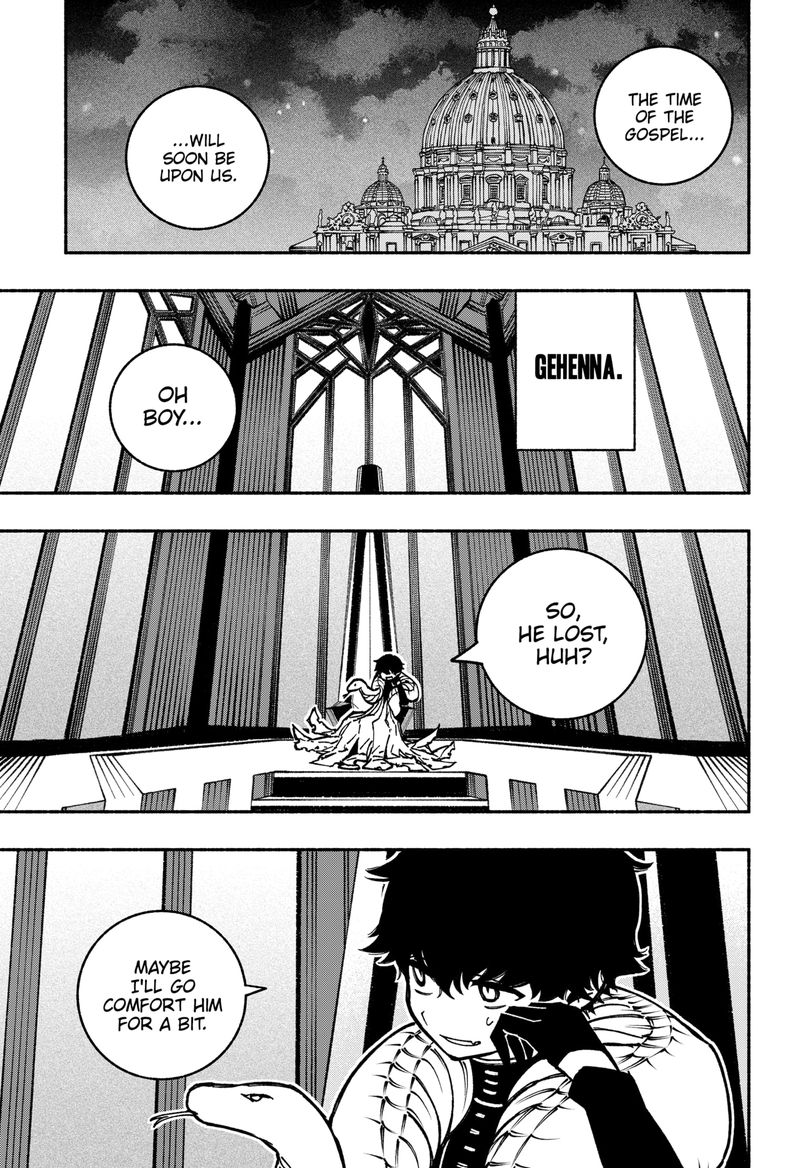 Read Make the Exorcist Fall in Love EN Manga Online