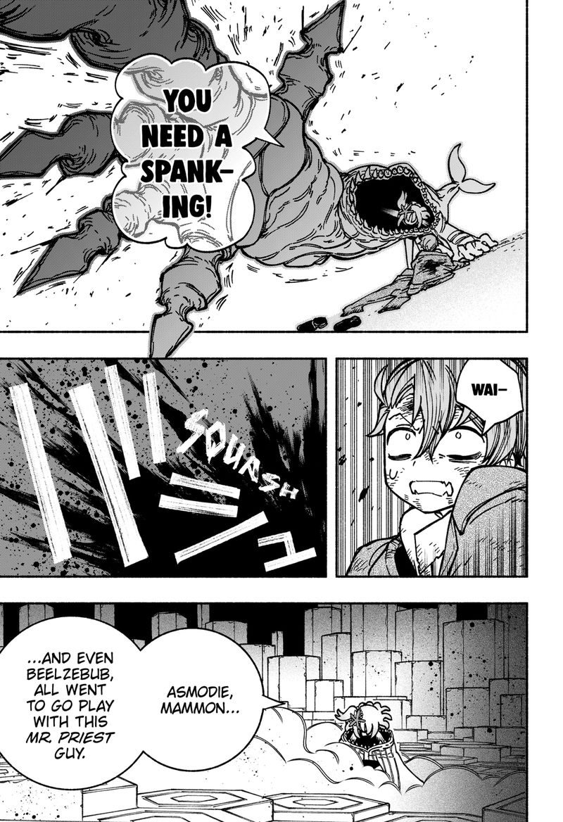 Read Make the Exorcist Fall in Love EN Manga Online