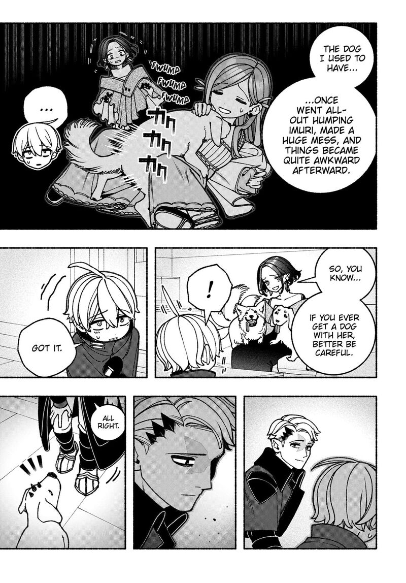 Read Make the Exorcist Fall in Love EN Manga Online