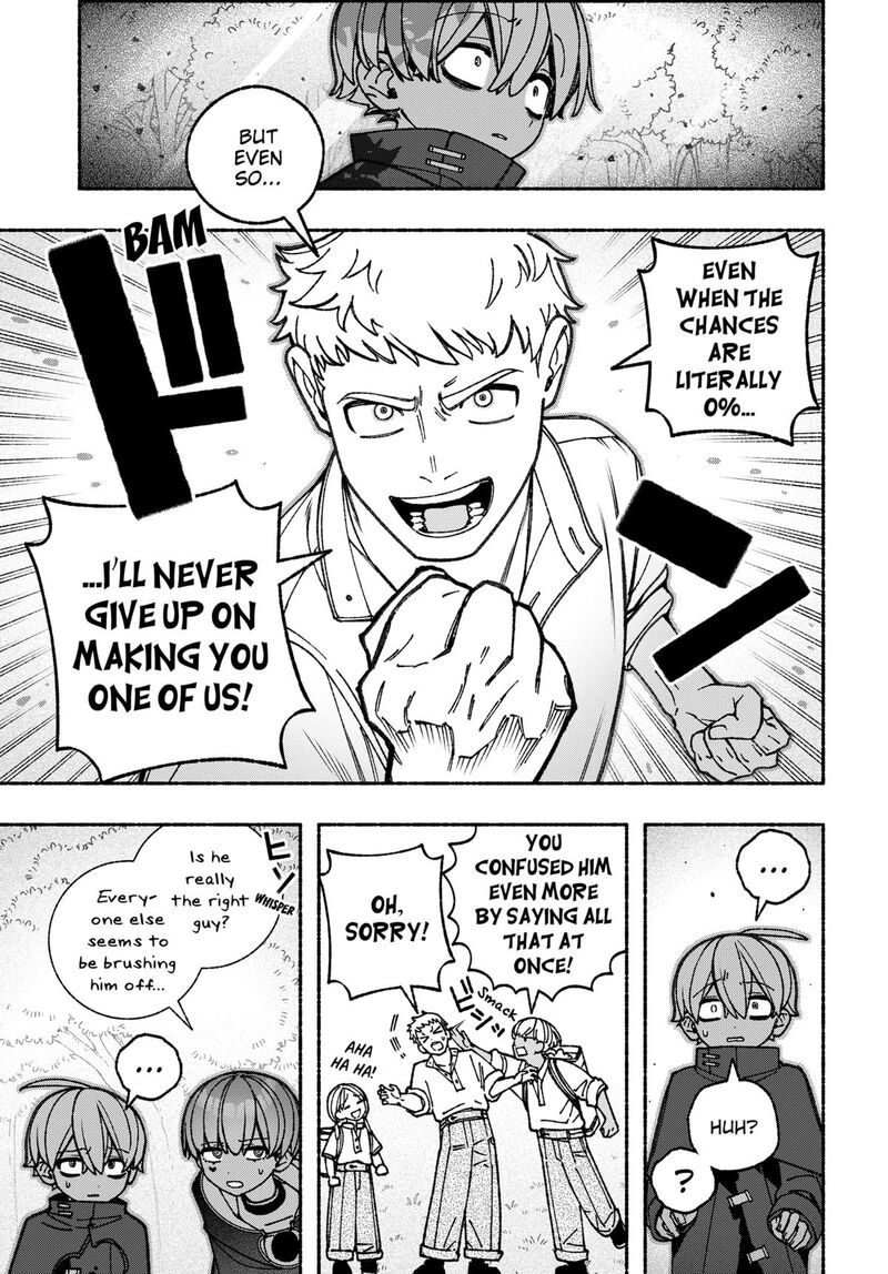 Read Make the Exorcist Fall in Love EN Manga Online