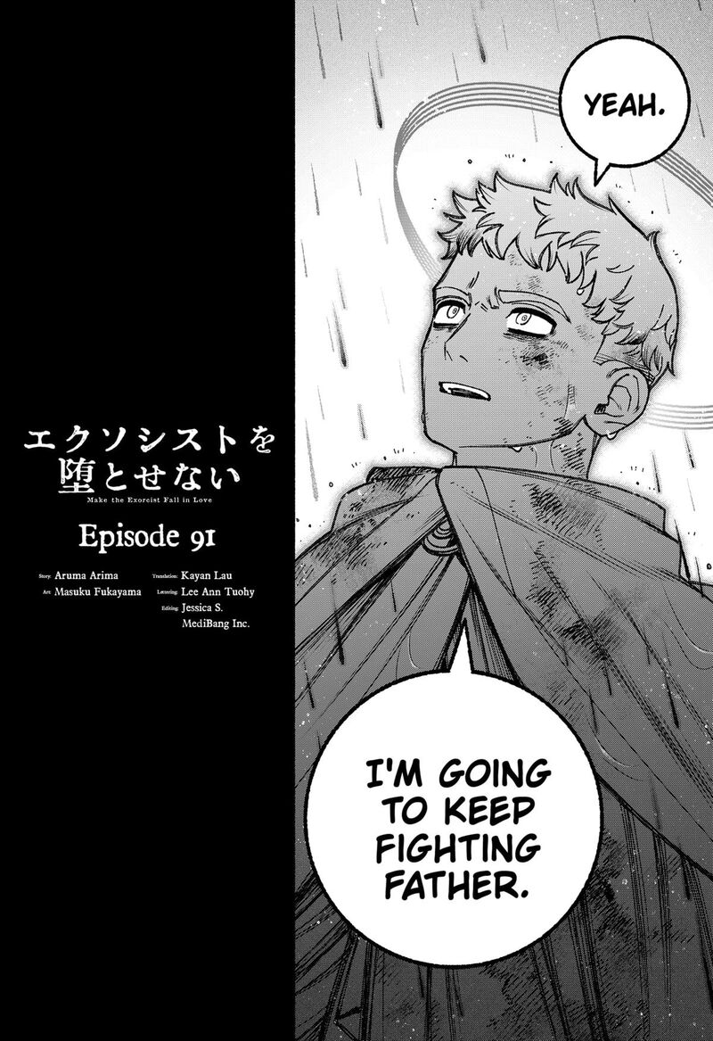 Read Make the Exorcist Fall in Love EN Manga Online