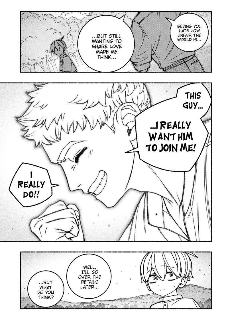 Read Make the Exorcist Fall in Love EN Manga Online