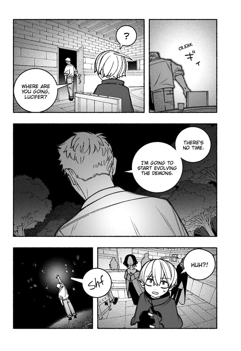 Read Make the Exorcist Fall in Love EN Manga Online