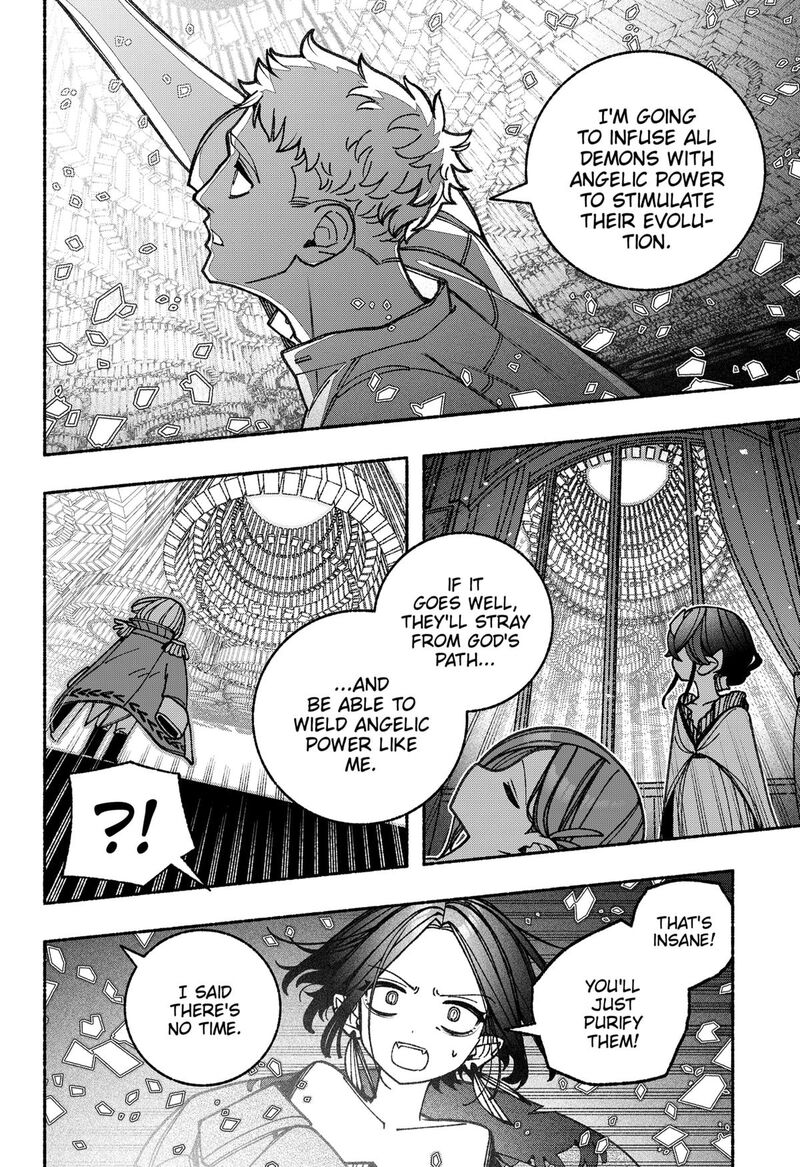 Read Make the Exorcist Fall in Love EN Manga Online