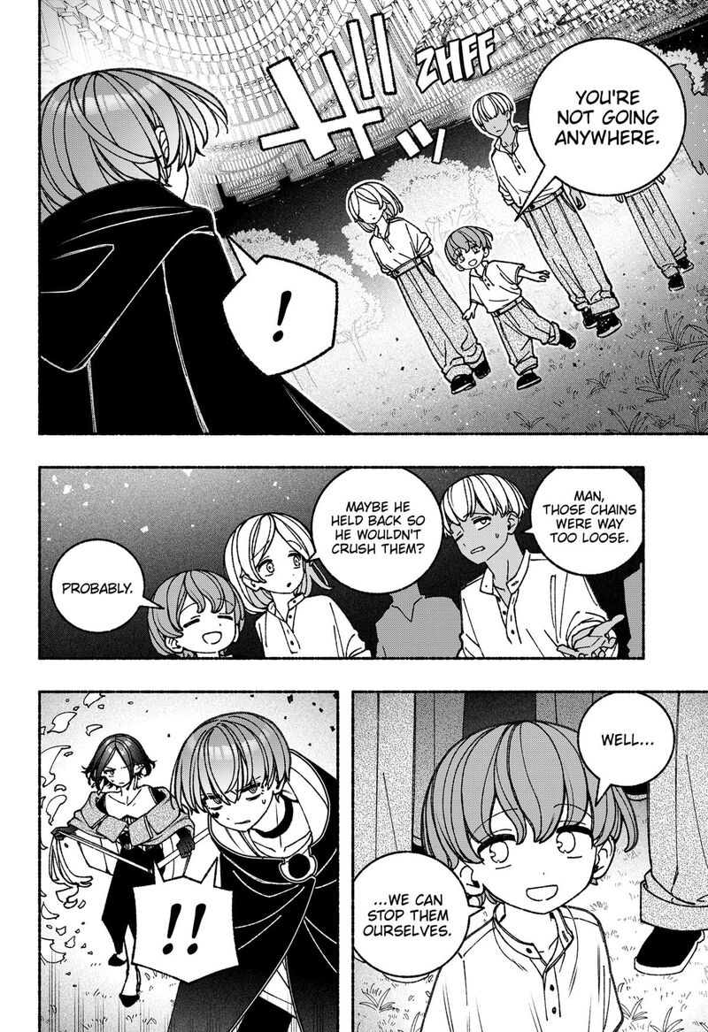 Read Make the Exorcist Fall in Love EN Manga Online