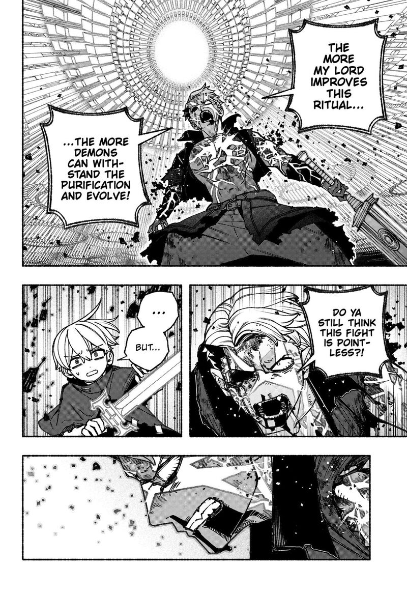 Read Make the Exorcist Fall in Love EN Manga Online