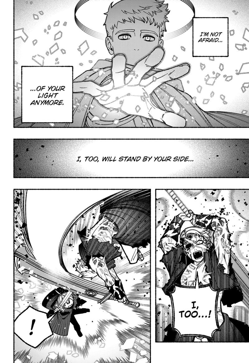 Read Make the Exorcist Fall in Love EN Manga Online