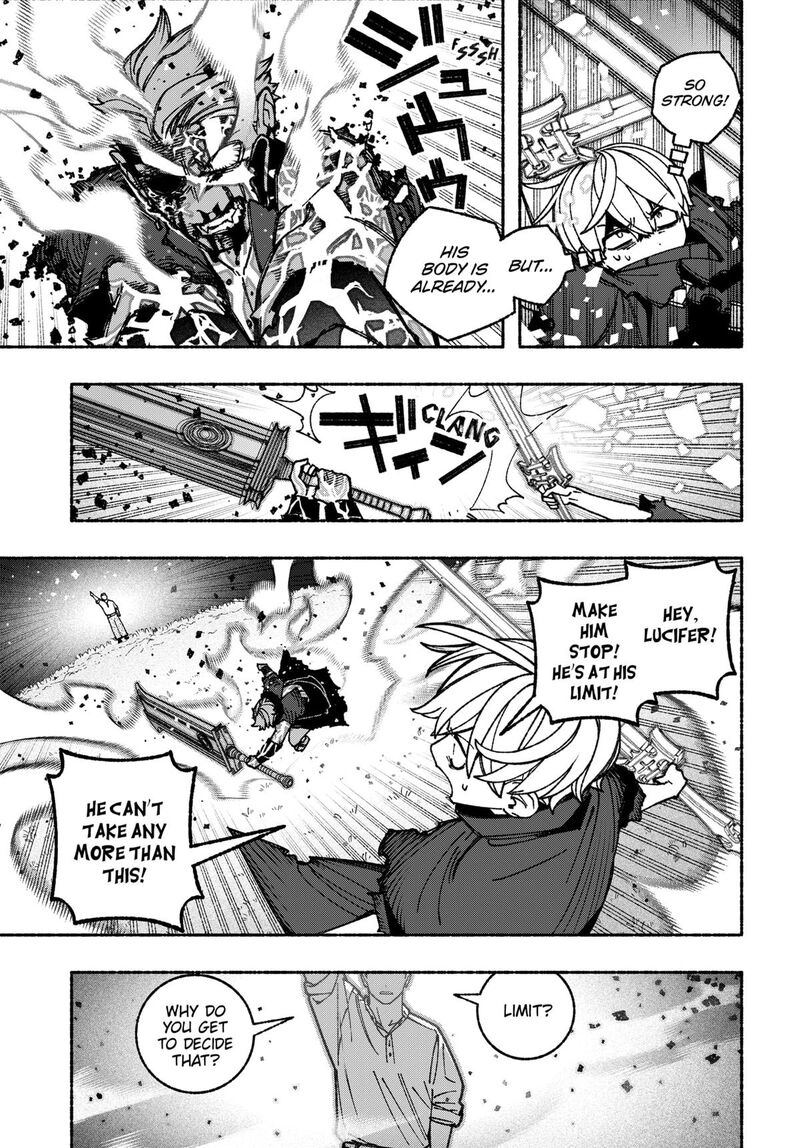 Read Make the Exorcist Fall in Love EN Manga Online