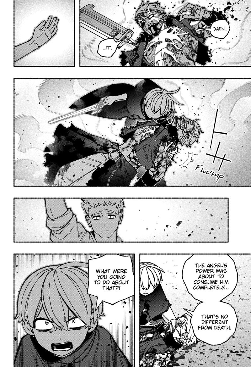 Read Make the Exorcist Fall in Love EN Manga Online