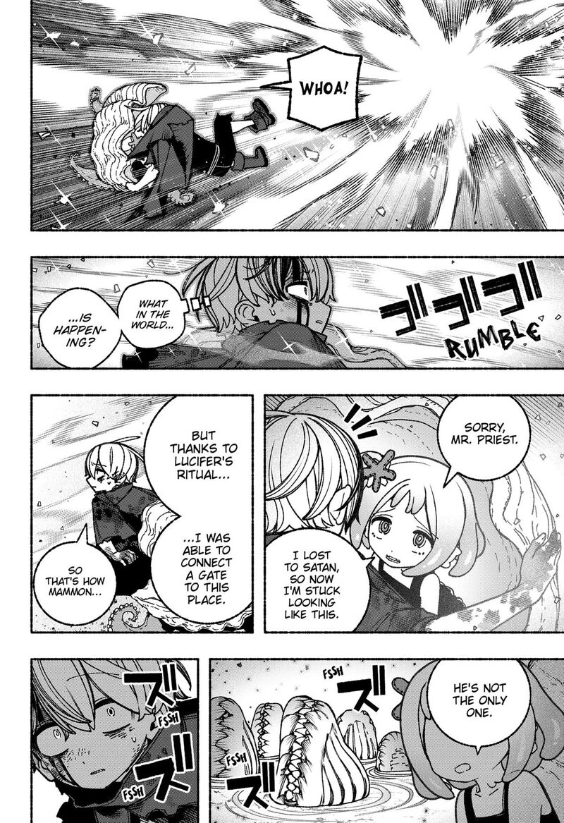 Read Make the Exorcist Fall in Love EN Manga Online